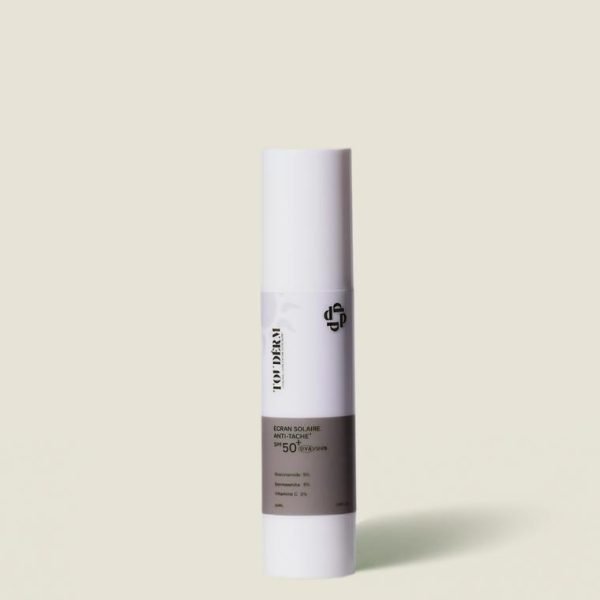 TOUDERM ECRAN SOLAIRE ANTI-TACHES SPF50+ 50ML – Image 1