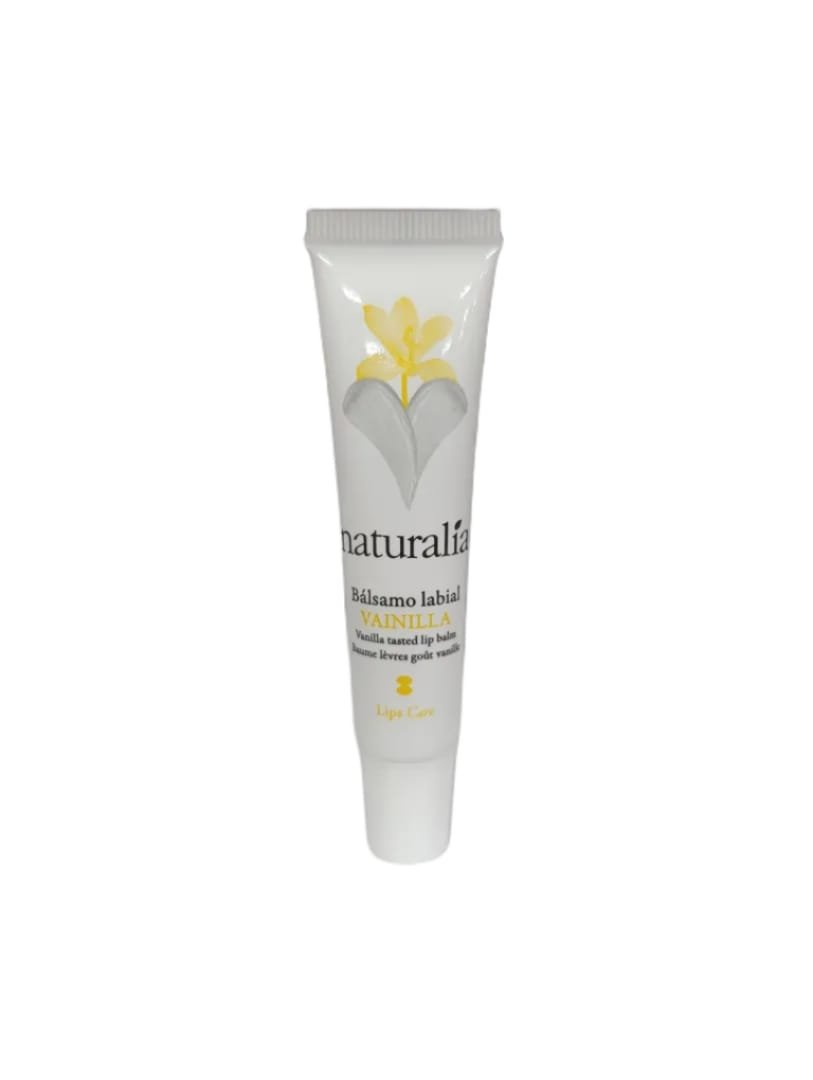 NATURALIA Baume Lèvres Vanille