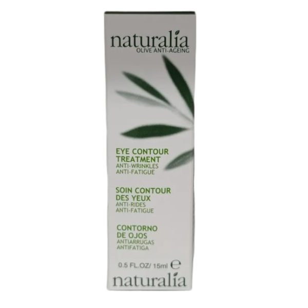 NATURALIA SOIN CONTOUR DES YEUX 15ML – Image 2