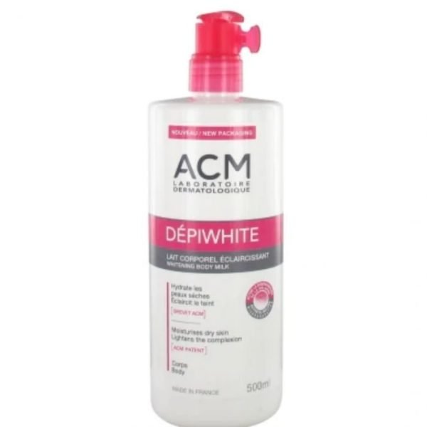 ACM Depiwhite Lait Corporel Éclaircissant 500ml