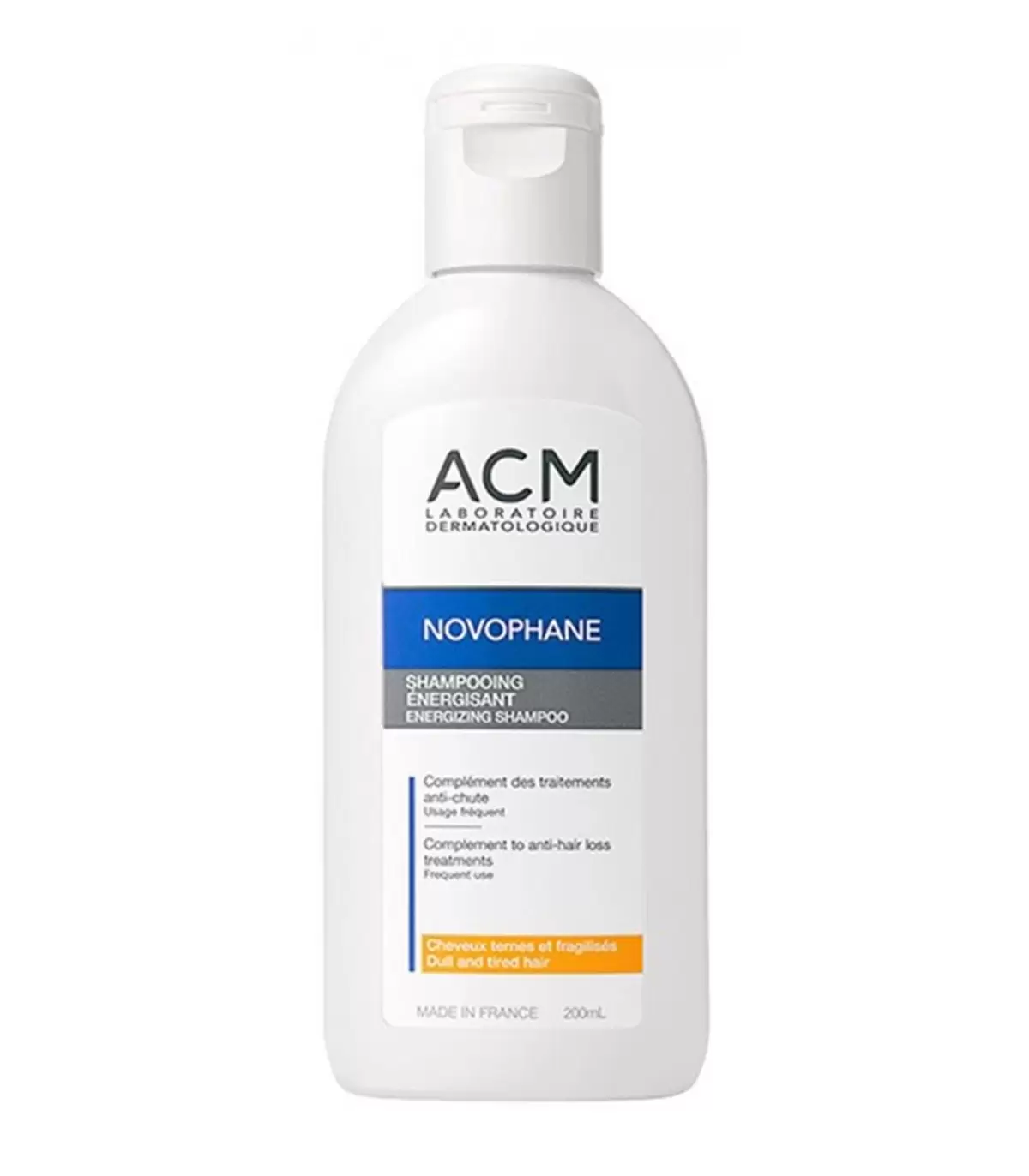 ACM Novophane Shampoing Énergisant