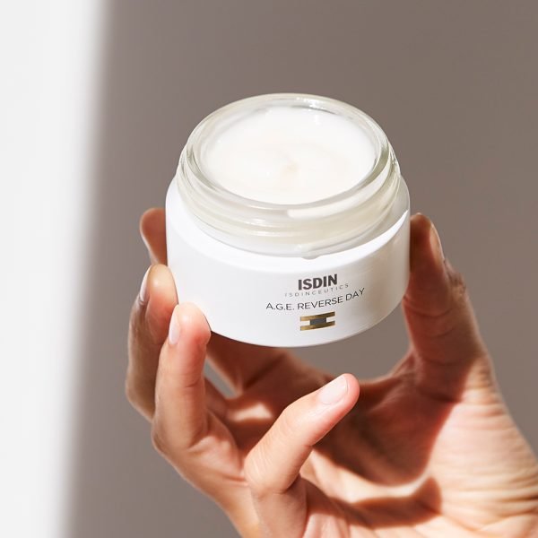ISDIN AGE REVERSE DAY CREME VISAGE 51.5G – Image 2