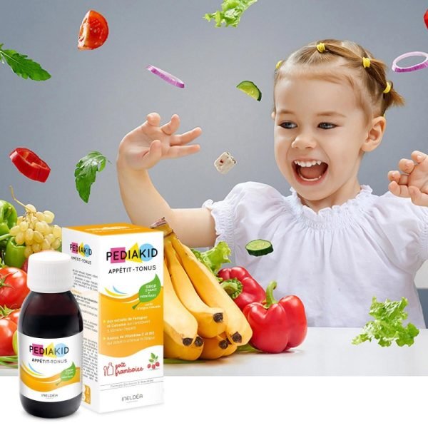 PEDIAKID APPETIT TONUS 125ML – Image 2