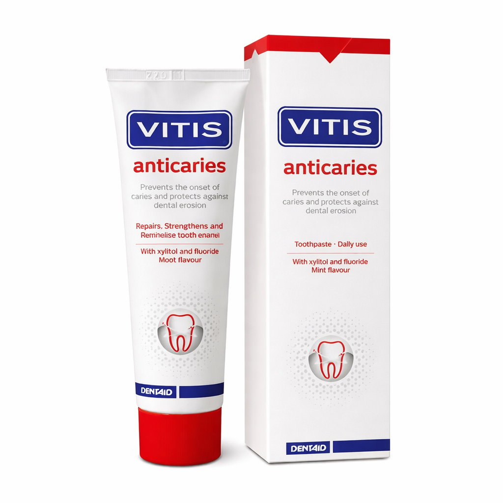 VITIS Dentifrice Anti-Caries VITIS Dentifrice Anti-Caries