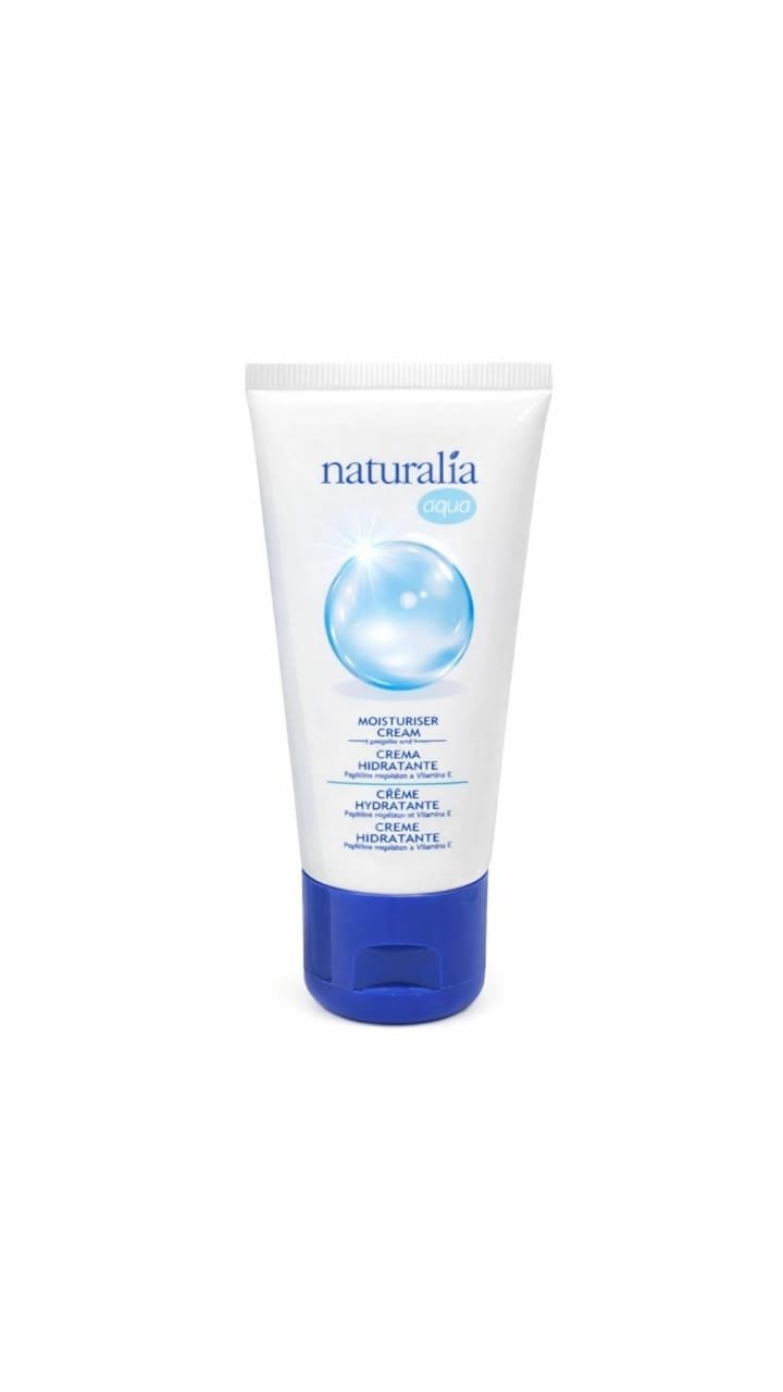 Naturalia Aqua Crème Hydratante
