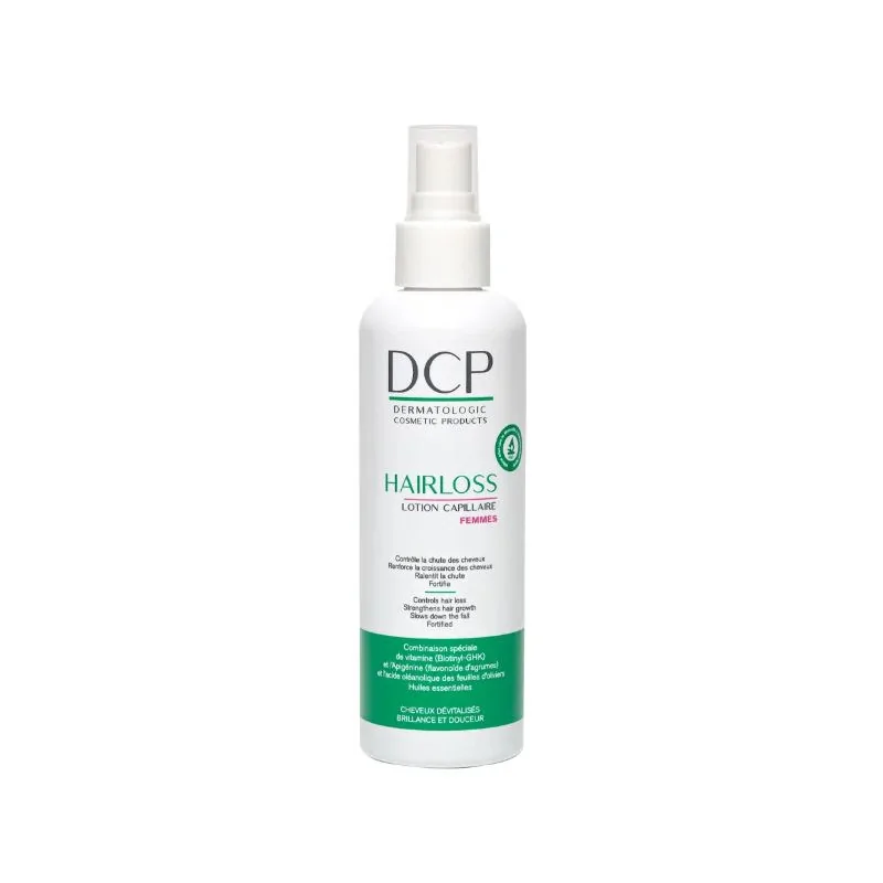 DCP HAIRLOSS LOTION CAPILLAIRE FEMME