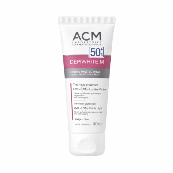 ACM Depiwhite M Écran SPF50+
