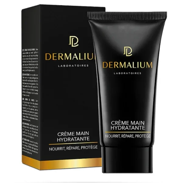 DERMALIUM CREME MAINS HYDRATANTE 75ML – Image 1