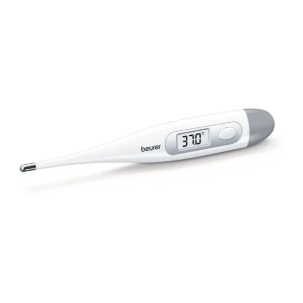 BEURER THERMOMETRE DIGITAL BLANC REF FT-09 – Image 2