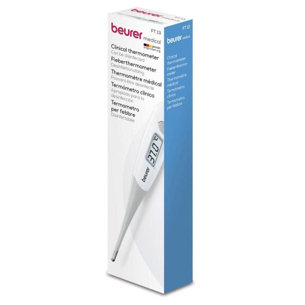 BEURER THERMOMETRE DIGITAL FLEXIBLE REF FT-13 – Image 1