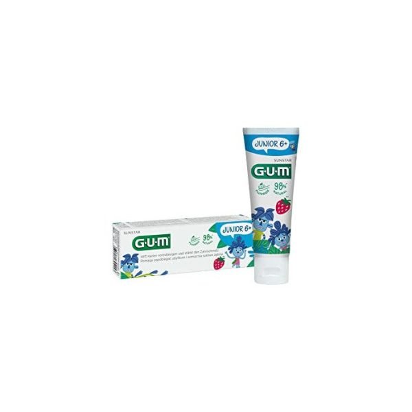 GUM DENTIFRICE JUNIOR 6ANS+ 50 ML REF 3004 – Image 1