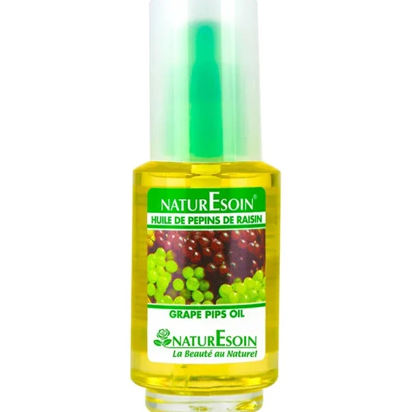NATURESOIN HUILE DE PEPINS DE RAISIN 50ML – Image 1