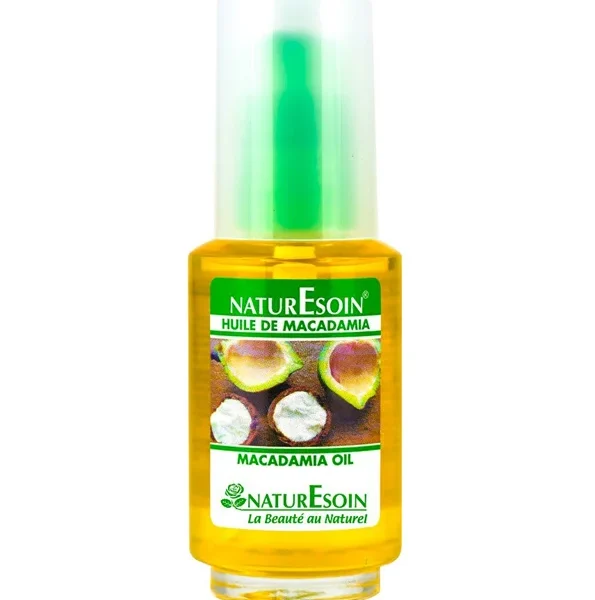 NATURESOIN HUILE DE MACADAMIA 50ML – Image 1