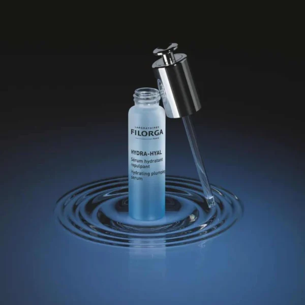 FILORGA HYDRA-HYAL SERUM HYDRATANT REPULPANT 30 ML – Image 2