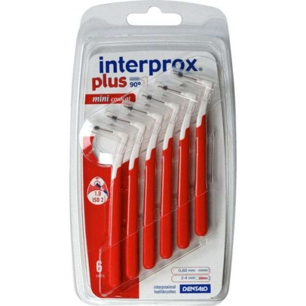 INTERPROX PLUS 2G MINI CONICAL B6 – Image 1