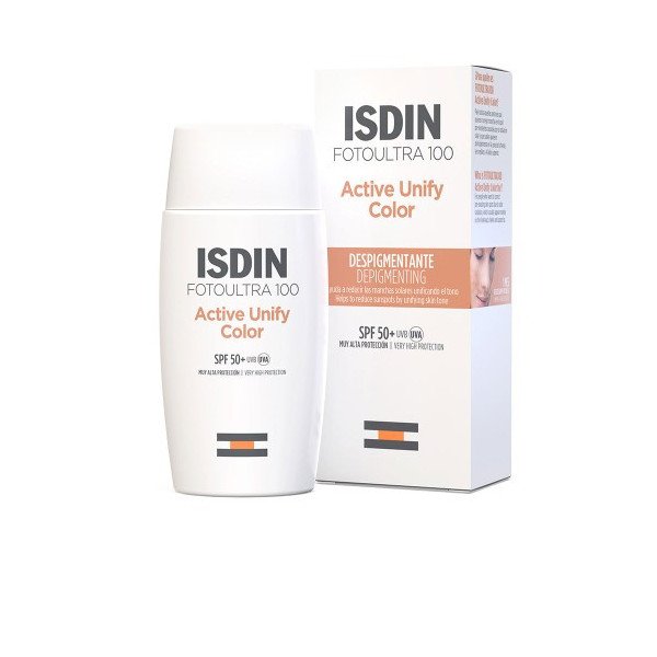 ISDIN Foto Ultra 100 Active Unify Color