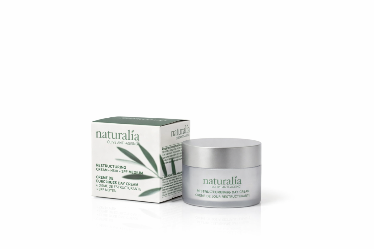NATURALIA Crème Restructurante de Jour NATURALIA Crème Restructurante de Jour