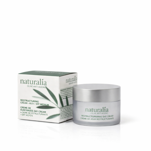 NATURALIA Crème Restructurante de Jour