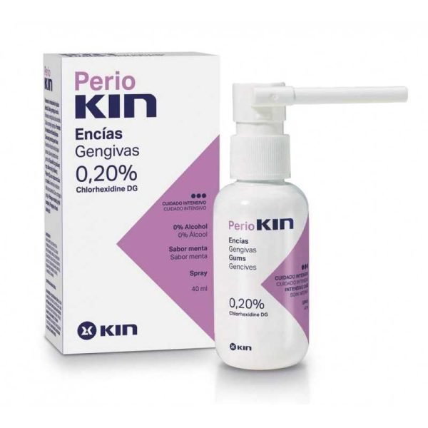 KIN PERIOKIN SPRAY 40ML – Image 1