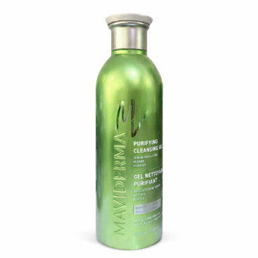 MAVIDERMA GEL NETTOYANT PURIFIANT