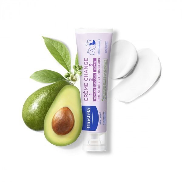 MUSTELA CREME DE CHANGE 1 2 3 100 ML – Image 2
