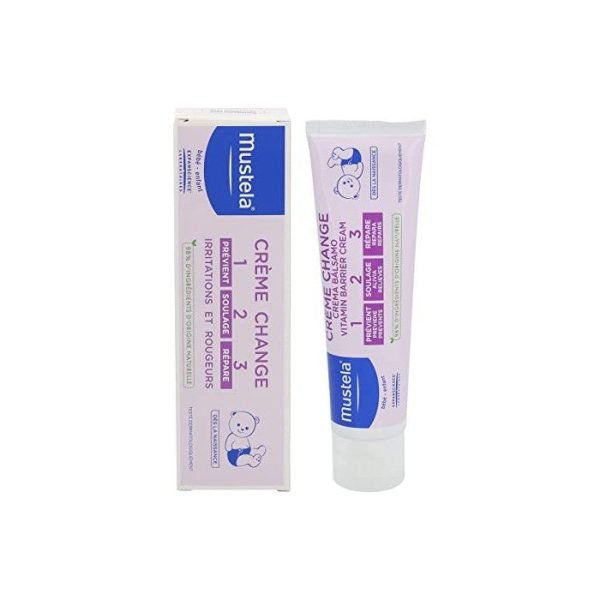 MUSTELA CREME DE CHANGE 1 2 3 100 ML – Image 1