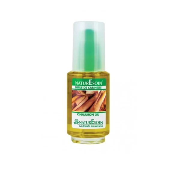 NATURESOIN HUILE DE CANNELLE 50ML – Image 1
