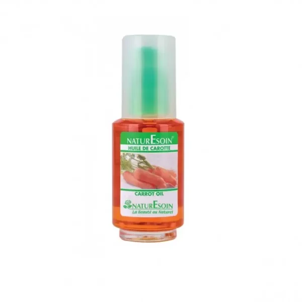 NATURESOIN HUILE DE CAROTTE 50ML – Image 1