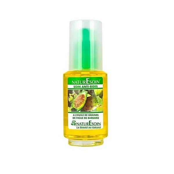 NATURESOIN HUILE DE GRAINES DE FIGUE DE BARBARIE 50ML – Image 1