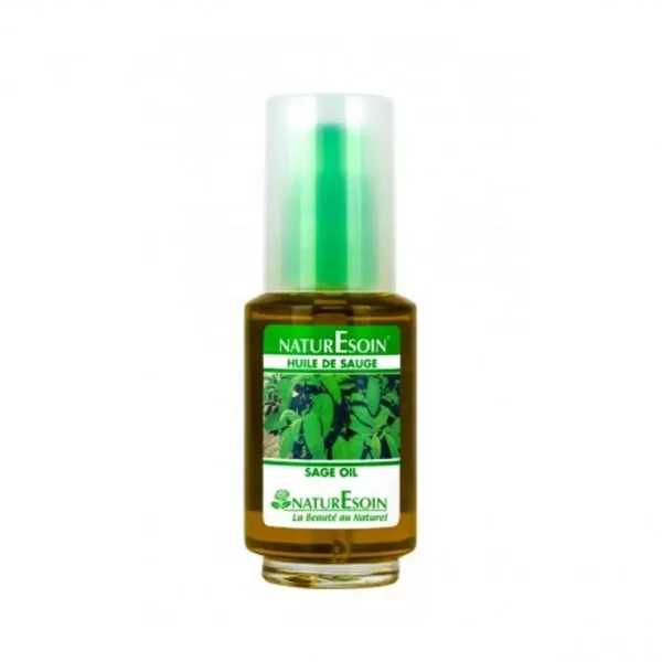 NATURESOIN HUILE DE SAUGE 50ML – Image 1