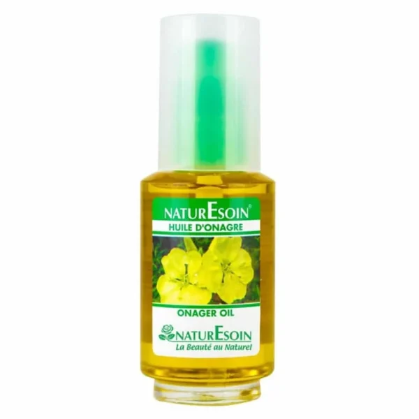 NATURESOIN HUILE D'ONAGRE 50ML – Image 1