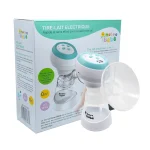 Notre Bébé Tire-Lait Électrique 2 en 1