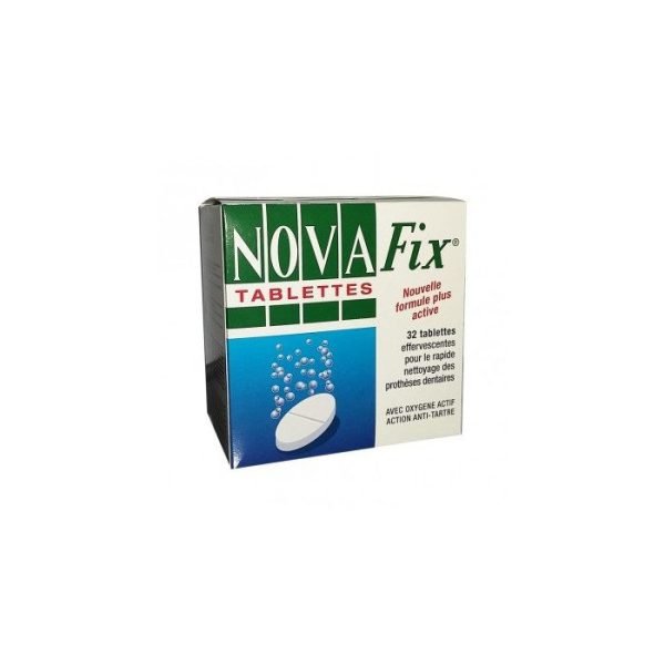 NOVAFIX TABLETTES B32 – Image 1