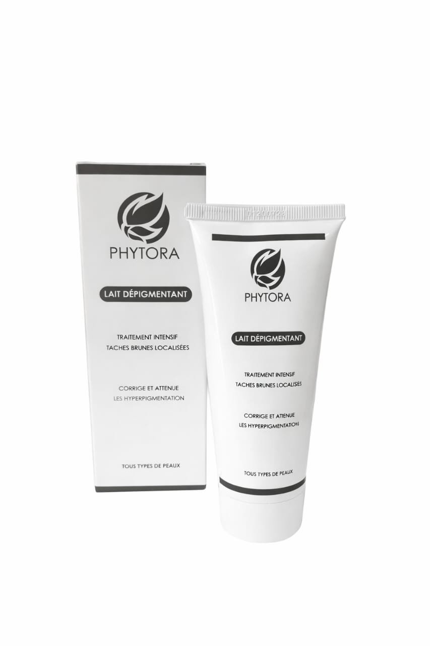 Phytora Lait Dépigmentant Phytora Lait Dépigmentant