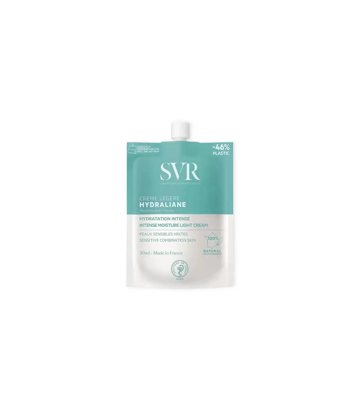 SVR HYDRALIANE LEGERE CREME HYDRATANTE