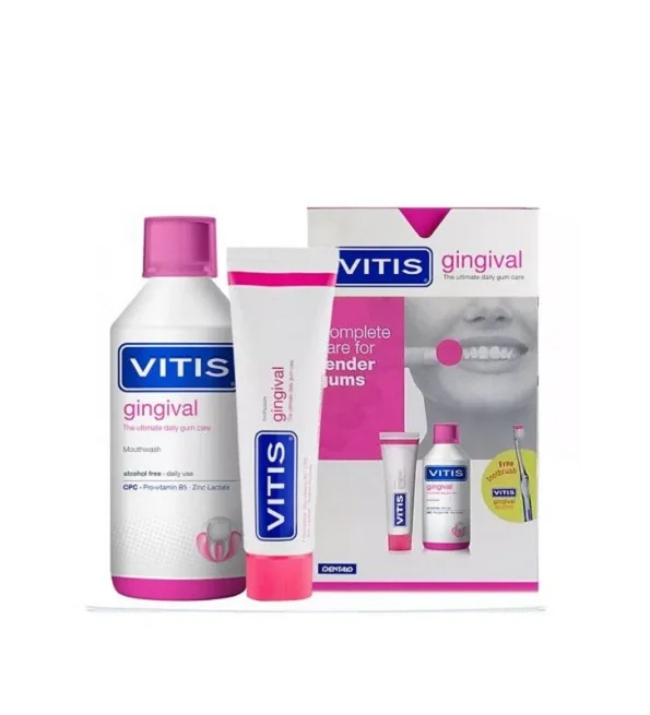 VITIS Pack Gingival