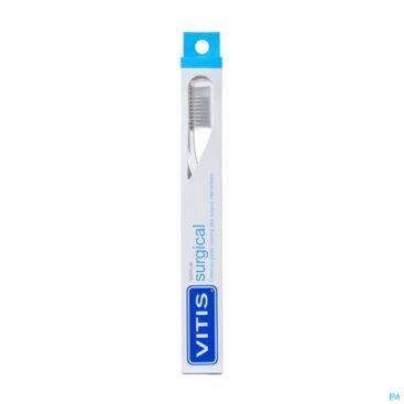VITIS Brosse à Dents Surgical
