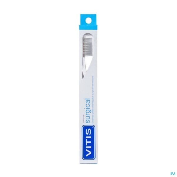VITIS Brosse à Dents Surgical