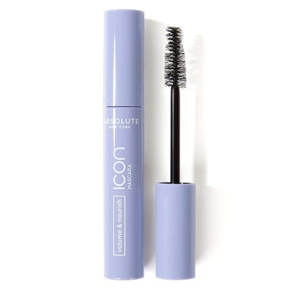 ABSOLUTE NEW YORK MASCARA TWIST BRUSH VOLUMIZING VEGAN – Image 1