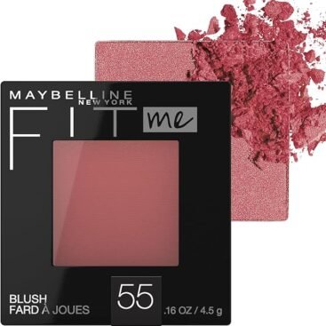 MAYBELLINE FIT ME BLUSH BERRY N55