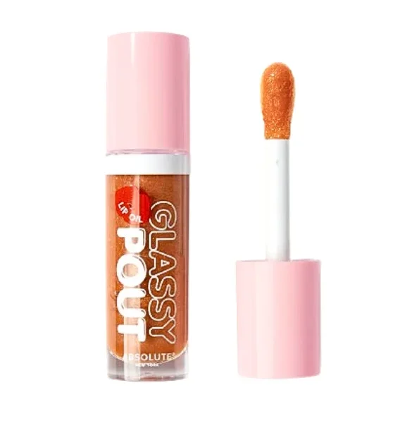 ABSOLUTE NEW YORK Glassy Pout Lip Oil Moody REF MLGL05 – Image 1