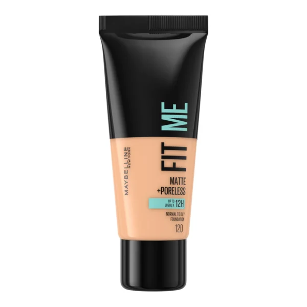 MAYBELLINE FIT ME CLASSIC N120
