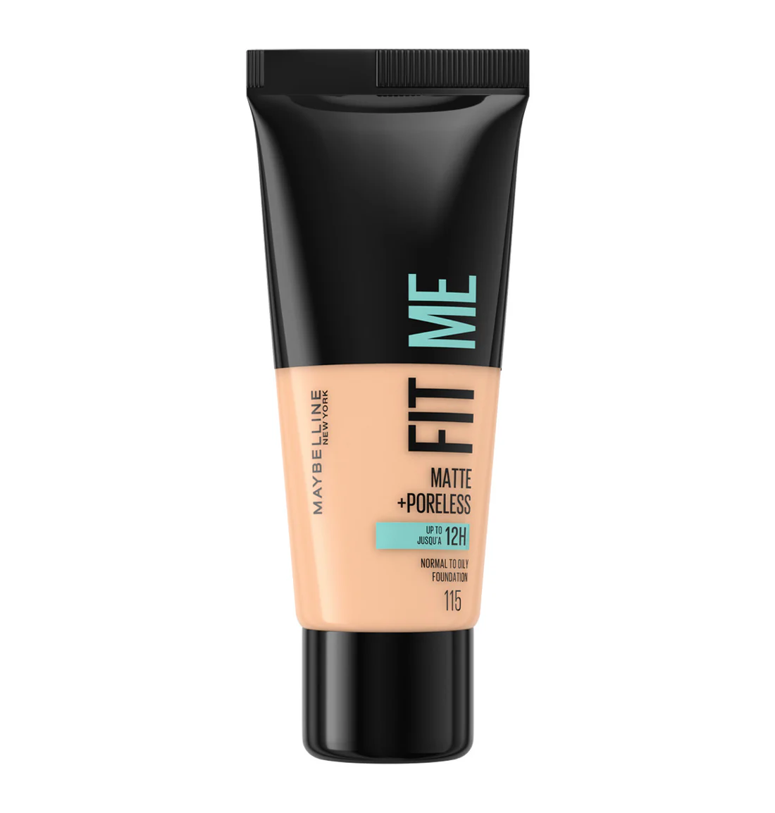 MAYBELLINE FIT ME IVORY N115