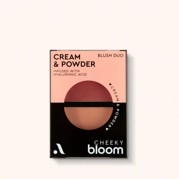 ABSOLUTE NEW YORK Cheeky Bloom Blush -Rich Azalea- – Image 2