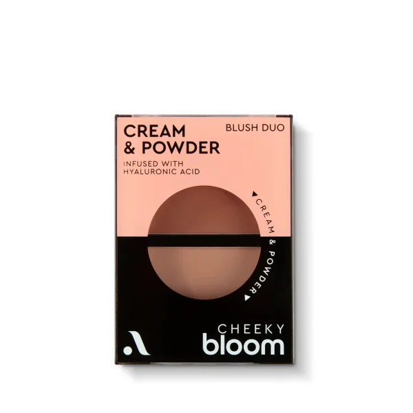 ABSOLUTE NEW YORK Cheeky Bloom Blush -Mellow Dahlia- – Image 2