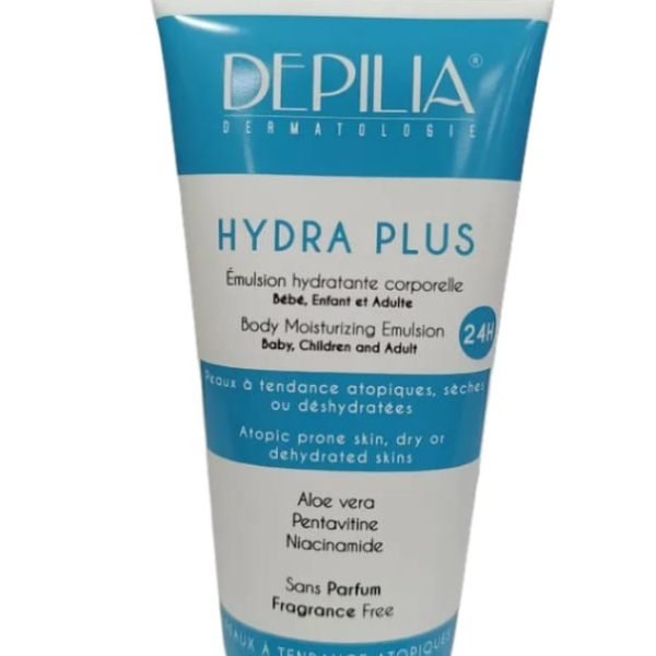 DEPILIA EMULSION HYDRATANTE CORPORELLE 200ML – Image 2