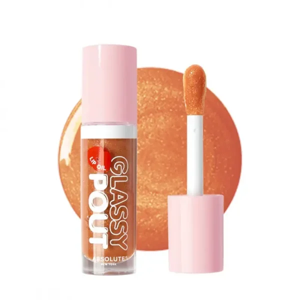 ABSOLUTE NEW YORK Glassy Pout Lip Oil Moody REF MLGL05 – Image 2