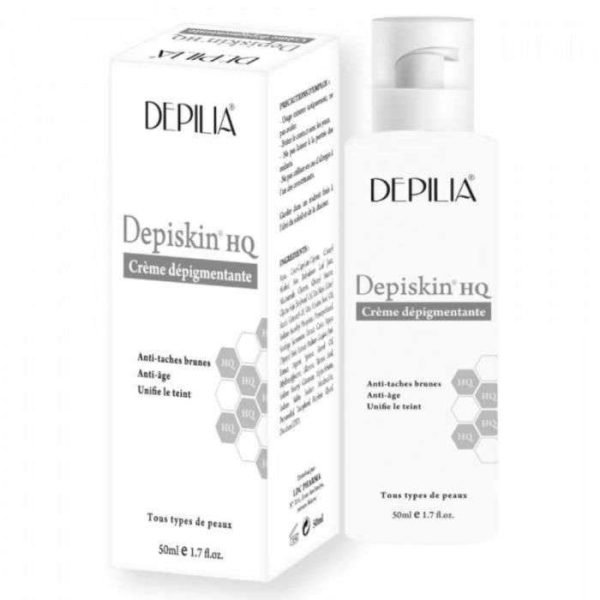 DEPILIA DEPISKIN HQ CREME 50ML – Image 1