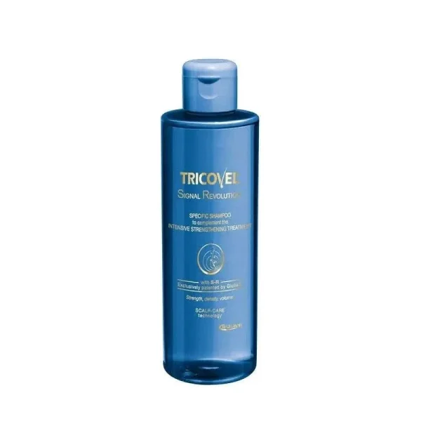 TRICOVEL SIGNAL REVOLUTION SHAMPOOING 200ML – Image 2