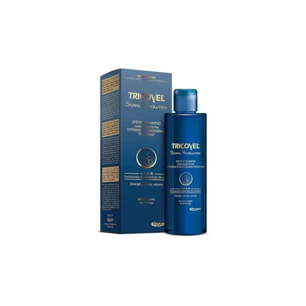 TRICOVEL SIGNAL REVOLUTION SHAMPOOING 200ML – Image 1